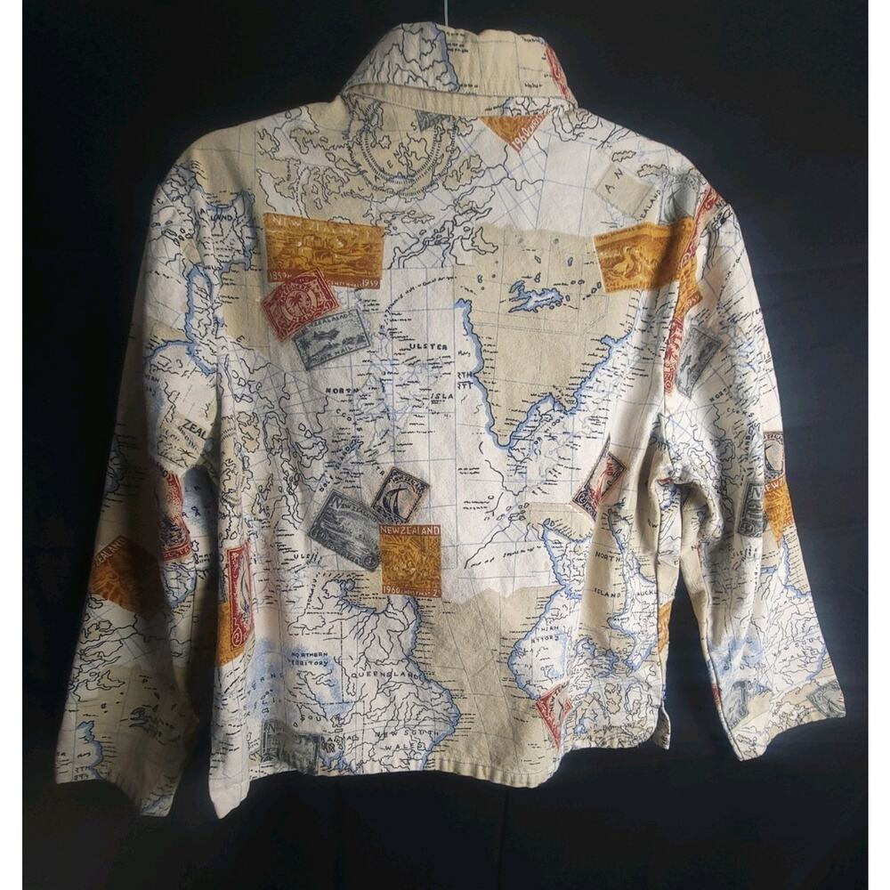 Take Two Map Jacket Women’s - Picture 4 of 6